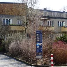 Wohnbauten in Berlin-Siemensstadt (Ringsiedlung), Bauteil Henning