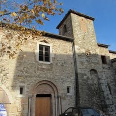 Ancienne église Saint-Vincent de la Voulte-sur-Rhône