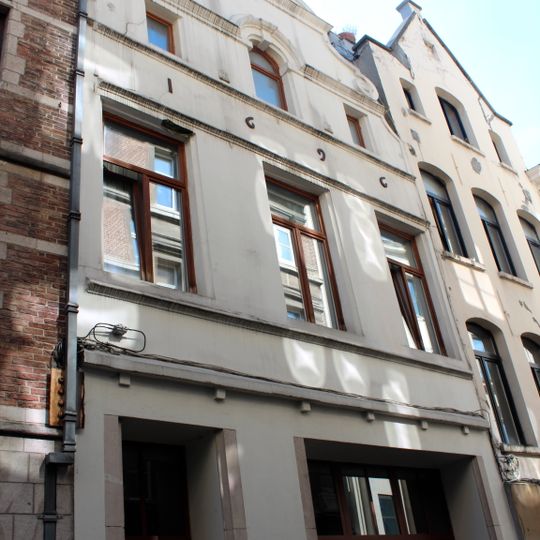 Traditioneel huis