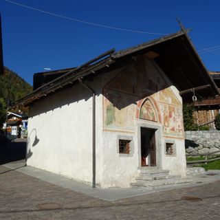 Old Saint Anthony the Great church