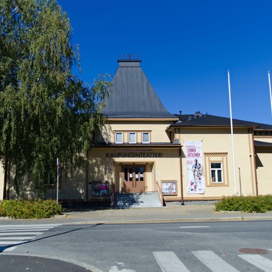 Municipal Theatre of Valkeakoski
