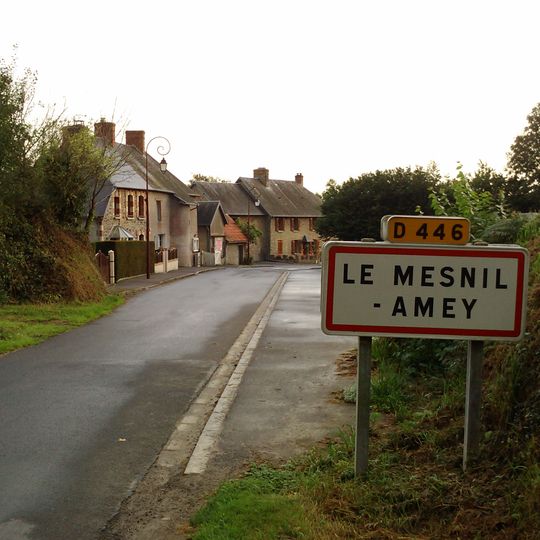 Le Mesnil-Amey