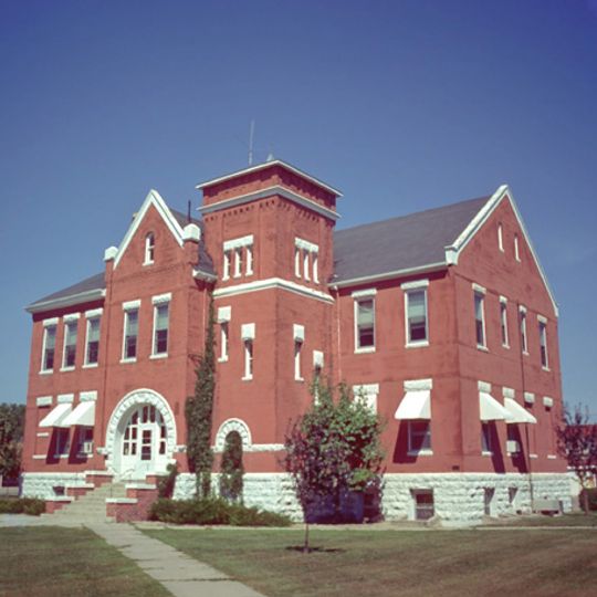 Worth County Courthouse