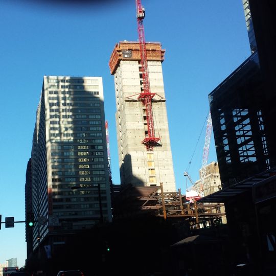 Comcast Technology Center