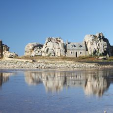 Le gouffre de Plougrescant