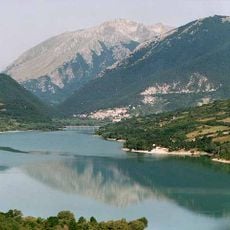 Lago di Barrea