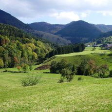 Gletscherkessel Präg