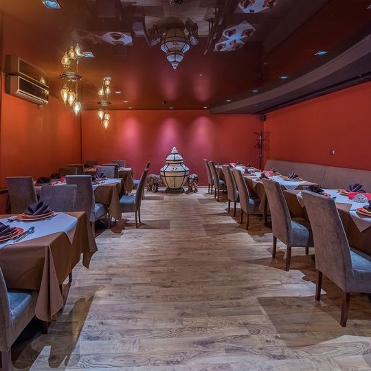 Tandoor the Indian Restaurant