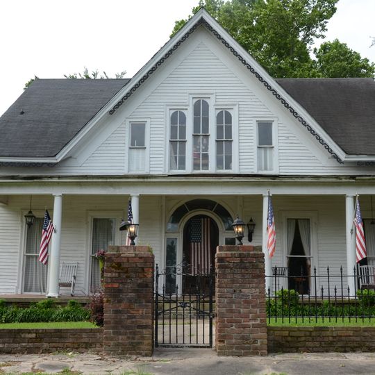 Trulock-Gould-Mullis House