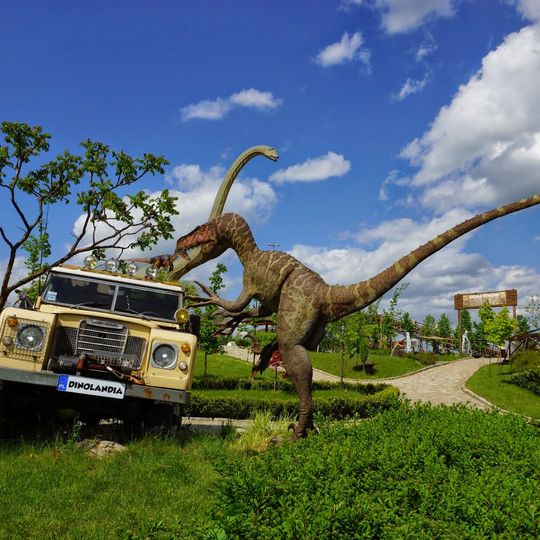 Dinolandia