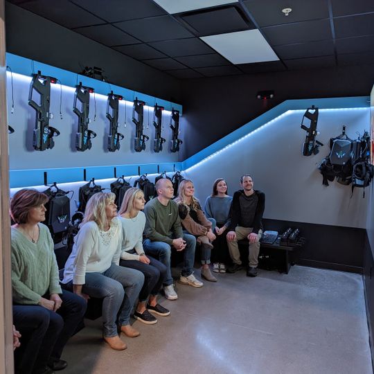 BOSS VR Arena