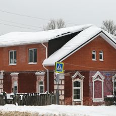 Жилой дом (Гусь-Хрустальный)