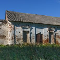 Воскресенская церковь (Афанасьевское)