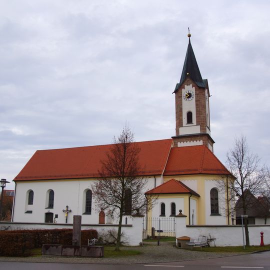 Katholische Pfarrkirche St. Stephan