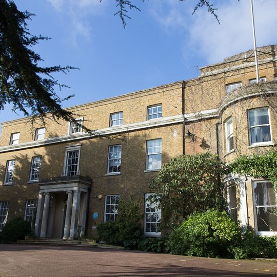 Myddelton House