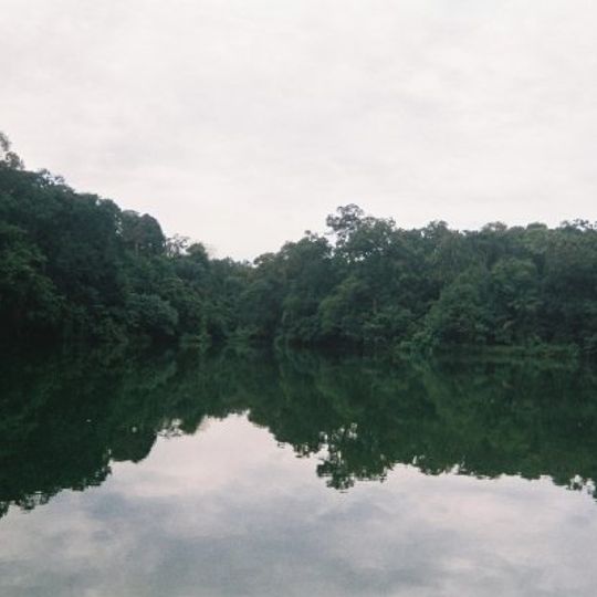 Lower Peirce Reservoir