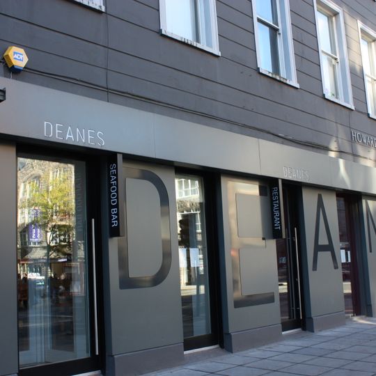 Deanes