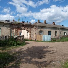 Former Borovsk prison