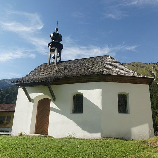 Chapel hl. Josef, Dürnau