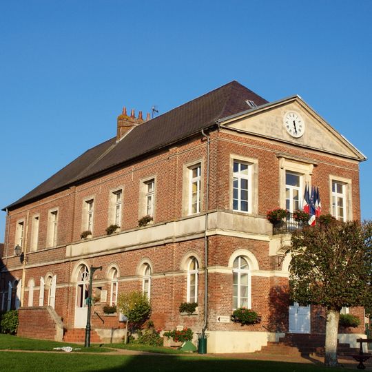 Le Coudray-Saint-Germer