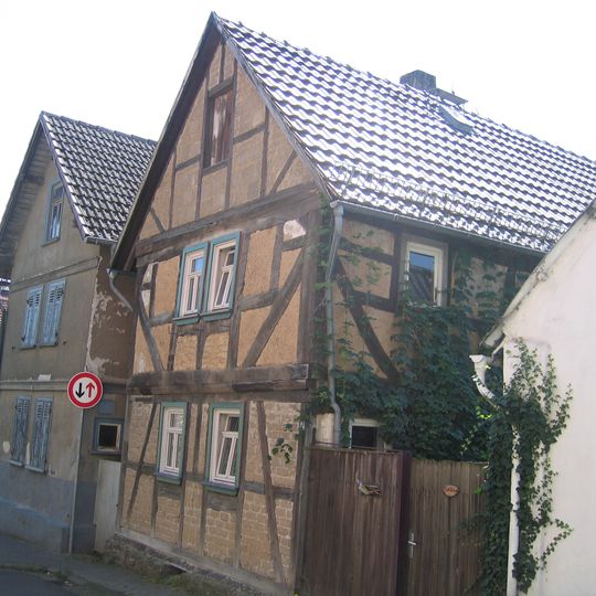 Haus Münzenberger Straße 24