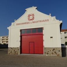 Estação Socorros a Náufragos de Apúlia