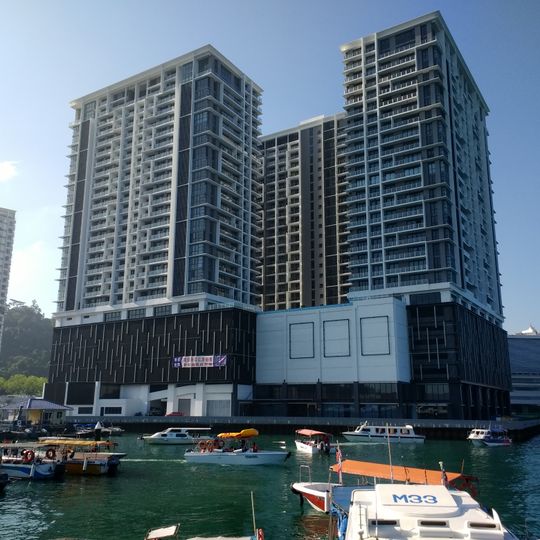 Jesselton Residences