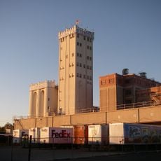 Pioneer Flour Mills