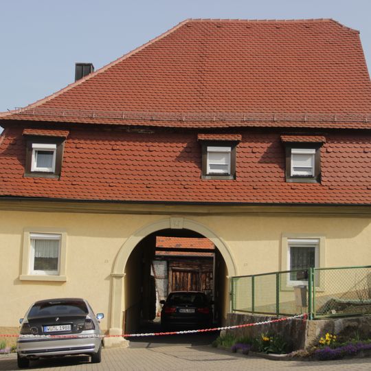Doppelwohnhaus
