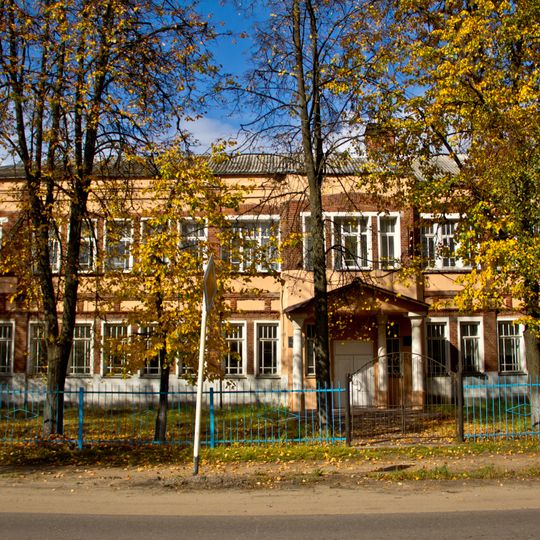 Leningradskaya Street 53, Kirzhach