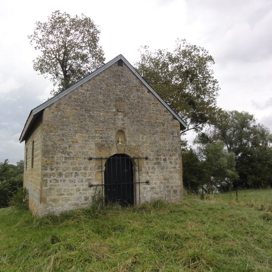 Chapelle de la maladrie de Prix-lès-Mézières