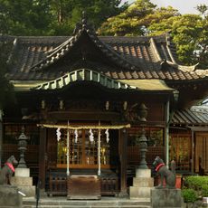 Mimeguri Shrine