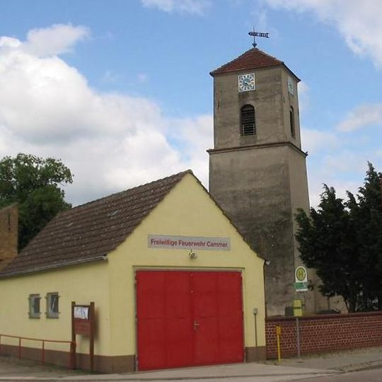 Dorfkirche Cammer