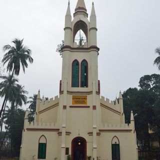 Église Saint-Étienne de Calcutta