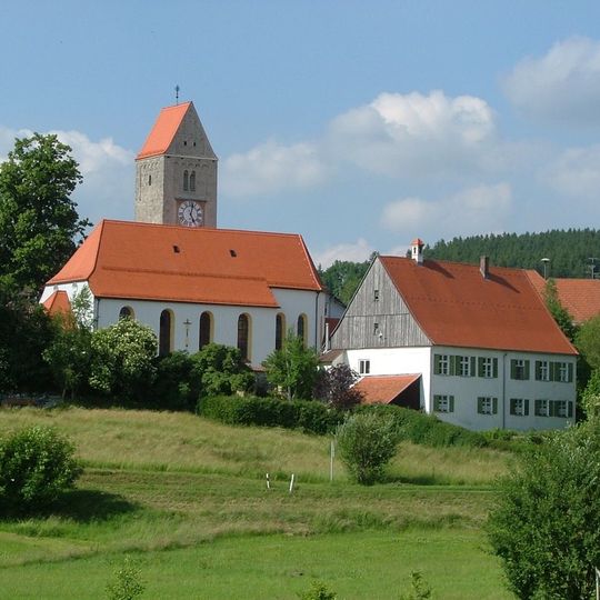 St. Cornelius und Cyprian