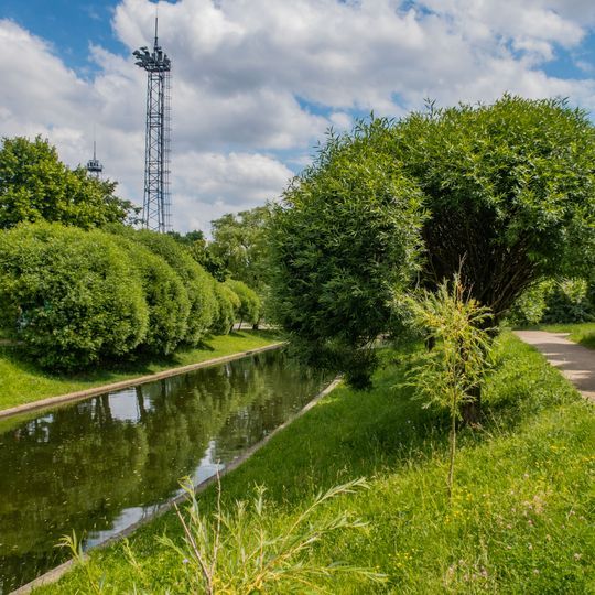 Парк імя Аляксандра Герасіменкі