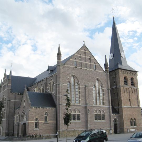 Sint-Monulphus en Gondulphuskerk