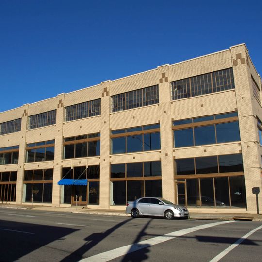 Automotive Historic District