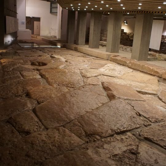 Spazio Archeologico Sotterraneo del Sas