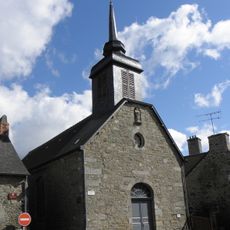 Chapelle Saint-Yves de Quintin
