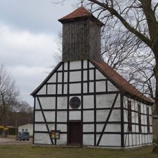 Village church Tramnitz