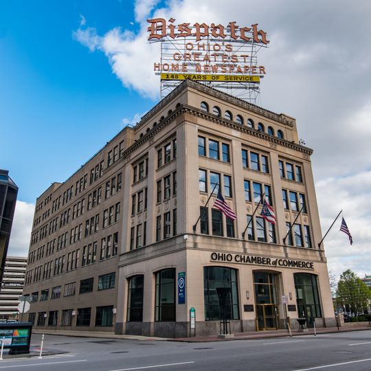 Columbus Dispatch Building