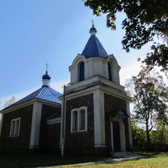 Annunciation church in Zabreźzie