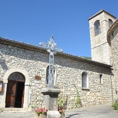 Église de Villeperdrix