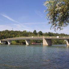 Pont de Saint-Mammès