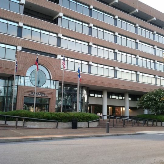 Pensacola City Hall