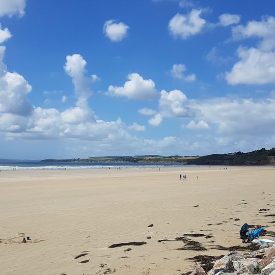 Plage de Pentrez