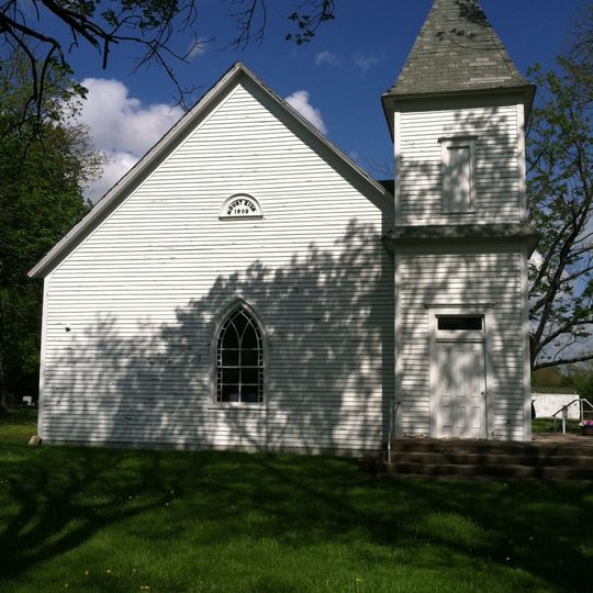 Mount Zion Church and Cemetery
