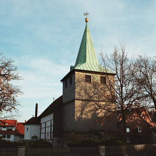 Kirche Schladen