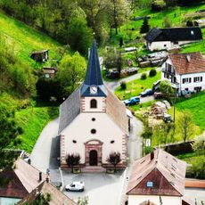 Église Sainte-Rosalie de Rombach-le-Franc